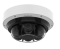 Hanwha PNM-C16083RVQ 4MP 4-Channel Outdoor Vandal-Rated IP Camera with 3.3-5.7mm Lens