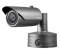 Hanwha XNO-8020R X-Series 5MP IR Bullet Camera, 3.7mm Fixed Lens, Gray