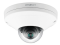 Hanwha XNV-6011W X-Series 2MP Outdoor Vandal Dome Camera, 2.8mm Fixed Lens, White