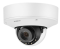 Hanwha XNV-9082R X-Series 8MP Outdoor IR Vandal Dome Camera, 2.8-8.4mm Varifocal Lens, White