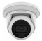 Hanwha ANE-L7012L Wisenet A Series 4MP Super-Compact White Light Flateye Camera, 3mm Lens, IP66, ...