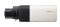 Hanwha XNB-6000 X-Series 2MP IP Box Camera, Lens Not Included, Black/Ivory