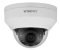 Hanwha LNV-6022R L-Series 2MP IR Vandal Dome Camera, 4mm Fixed Lens, White