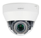 Hanwha LND-6012R L-Series 2MP IR Dome Camera, 2.8mm Fixed Lens, White