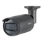 Hanwha LNO-6072R L-Series 2MP Outdoor IR Bullet Camera, 3.2-10mm Varifocal Lens, Gray