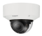 Hanwha XNV-C9083R Series Peripheral 4K Outdoor IR Vandal Dome IP Camera, 4.4 9.3mm Lens, White