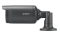 Hanwha LNO-6012R L-Series 2MP Outdoor IR Bullet Camera, 2.8mm Fixed Lens, Gray