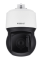Hanwha XNP-6400RW X-Series 2MP IR PTZ Dome Camera with Built-In Wiper, 40x Optical Zoom Lens, Bla...