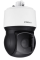 Hanwha XNP-6400RW X-Series 2MP IR PTZ Dome Camera with Built-In Wiper, 40x Optical Zoom Lens, Bla...