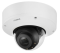 Hanwha XNV-6081R X-Series Plus 2MP IR Outdoor Vandal Dome Camera, 2.8-12mm Varifocal Lens, White