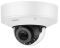 Hanwha XNV-6081R X-Series Plus 2MP IR Outdoor Vandal Dome Camera, 2.8-12mm Varifocal Lens, White