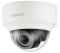 Hanwha XND-8080RV X-Series 5MP IR Indoor Vandal Dome Camera, 3.9-9.4mm Varifocal Lens, Ivory