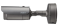 Hanwha XNO-6080R X-Series 2MP IR Bullet Camera, 2.8-12mm Varifocal Lens, Gray
