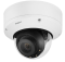 Hanwha XND-9082RV X-Series 4K IR Indoor Vandal Dome Camera, 2.8-8.4mm Varifocal Lens, White