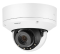 Hanwha XND-9082RV X-Series 4K IR Indoor Vandal Dome Camera, 2.8-8.4mm Varifocal Lens, White