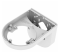 Hanwha SBP-125WMW1 Camera Wall Mount, White (Replaces SBP-125WMW)