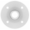 Hanwha SBP-140CMB Ceiling Mount Base, White
