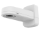 Hanwha SBP-400WMW Wall and Pole Mount Kit for Surveillance Cameras, White
