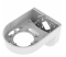 Hanwha SBP-140WMW Dome Wall / Pole Mount, White