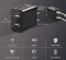Wireless 1080P HD Camera Charger - Black