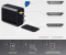 Wireless 1080P HD Camera Charger - Black