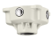 Hanwha SBP-302CMB Back Box for Pendant Mount, Ivory