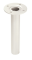 Hanwha SBP-300CMW Pendant Mount, White