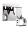 Hanwha HT-F1XX-WM Explosion-Proof Wall Mount for TNP-Series Cameras, Stainless Steel