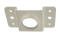 Hanwha SBP-302CMA Pendant Mount Single-Joist Adapter, Ivory
