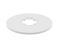 Hanwha SBP-250C Mounting Hole Cover, Polycarbonate, White