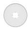 Hanwha SBP-315C Mounting Hole Cover