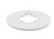 Hanwha SBP-200C Mounting Hole Cover, White