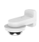Hanwha SBP-200C Mounting Hole Cover, White