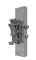 Hanwha SBP-UDR Din Rail Mount for Electronic Equipment
