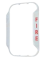 System Sensor BZW-SP Wall White Bezel Kit Fuego