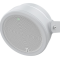 AXIS C1610-VE Robust Vandal Resistant Speaker for Clear Speech, White