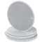 AXIS 02560-001 Front Mesh Cover for C1211-E/C1511 Ceiling Speaker, 5-Piece