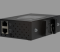 AXIS T8144 1-Port Industrial Midspan, Dual DC Inputs, 60W PoE, Black