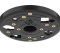 AXIS T91A33 Lighting Track Mount, 4-Pack, Black