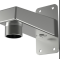 AXIS T91F61 Wall Mount for Fixed Dome Cameras, Stainless Steel