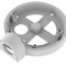 AXIS T94B01P Conduit Back Box for 1/2" Conduits or M20 Pipes with UNC Thread