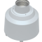 AXIS T94F01D Pendant Kit for Mounting on 1.5" NPS Threaded Bracket