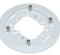 AXIS T94F01M J-Box/Gang Box Plate for IP Cameras