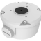Turing Video TP-FSBJB SMART Series Fixed and Active Deterrence Bullet Junction Box, White