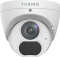 Turing Video TP-MED5M28 SMART Series TwilightVision 5MP IR Turret IP Camera, 2.8mm Lens, White