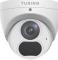 Turing Video TP-MED8M28 SMART Series 8MP IR Turret IP Camera, 2.8mm Lens, White
