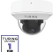 Turing Video TP-MMD4MV2-1Y CORE AI VSaaS License-Enabled 4MP Low Light Dome IP Camera, 2.7-13.5mm...