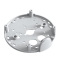 AXIS TQ3001-E Mounting Bracket for Junction Boxes and Mounting Accessories