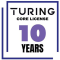 Turing Video TV-CORE10Y VISION Series Vsaas Core Platform/Camera 10-Year Subscription