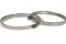 AXIS TX30 Marine-Grade Pole Mount Steel Straps with TX30 Screws, 1450mm, Stainless Steel